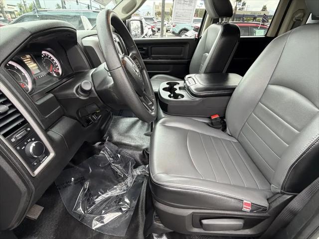 2023 Ram 1500 Classic Tradesman Quad Cab 4x2 64 Box