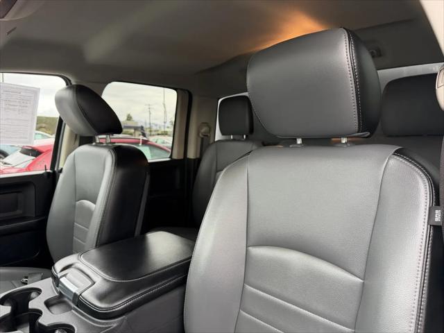 2023 Ram 1500 Classic Tradesman Quad Cab 4x2 64 Box