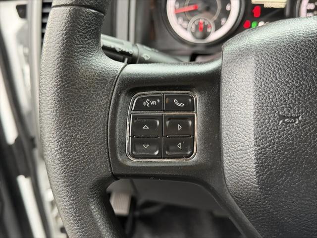 2023 Ram 1500 Classic Tradesman Quad Cab 4x2 64 Box