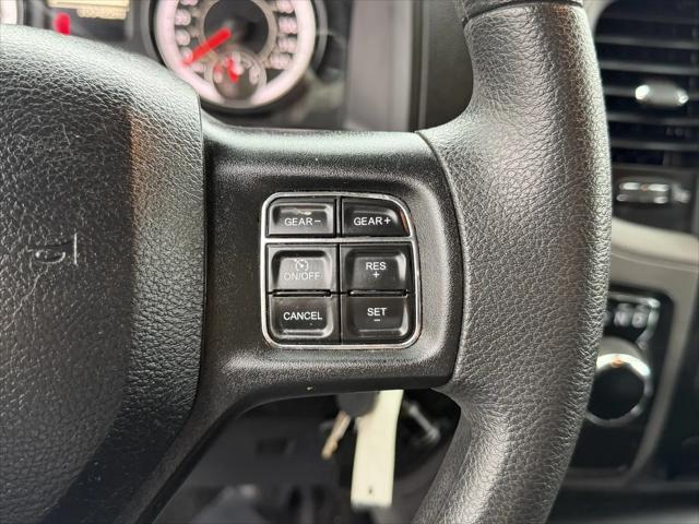 2023 Ram 1500 Classic Tradesman Quad Cab 4x2 64 Box