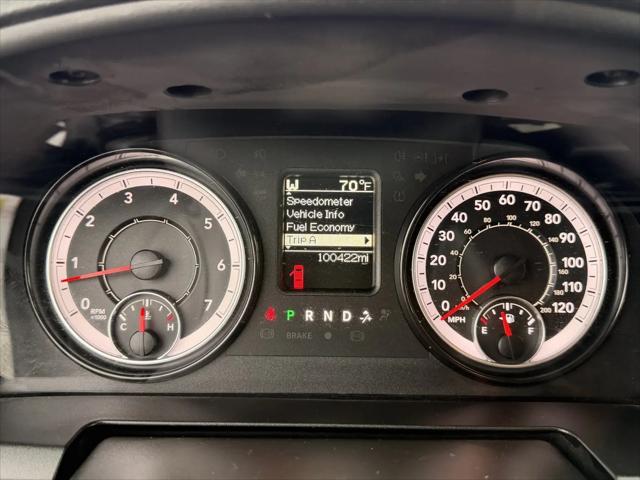 2023 Ram 1500 Classic Tradesman Quad Cab 4x2 64 Box