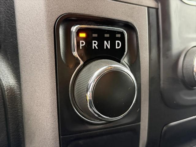 2023 Ram 1500 Classic Tradesman Quad Cab 4x2 64 Box