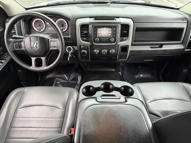 2023 Ram 1500 Classic Tradesman Quad Cab 4x2 64 Box