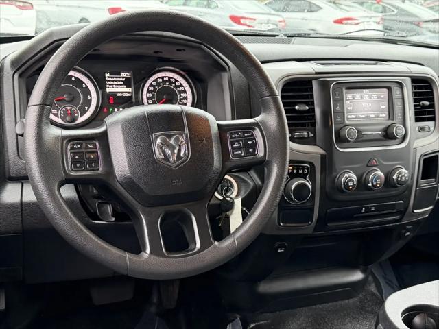 2023 Ram 1500 Classic Tradesman Quad Cab 4x2 64 Box