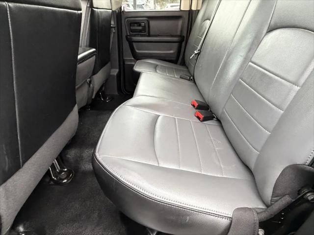 2023 Ram 1500 Classic Tradesman Quad Cab 4x2 64 Box