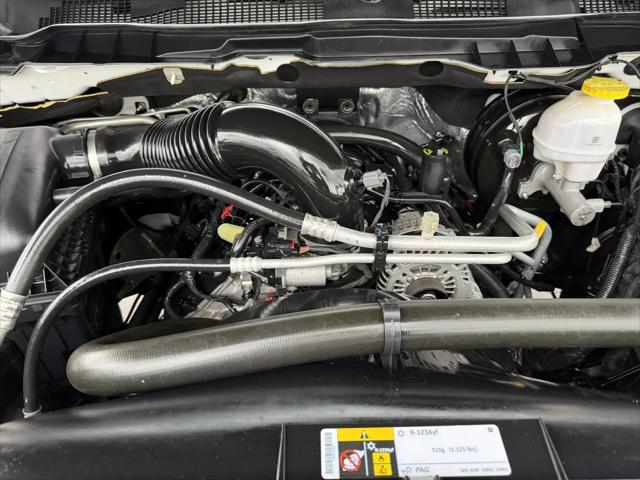 2023 Ram 1500 Classic Tradesman Quad Cab 4x2 64 Box