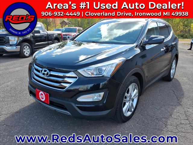 2016 Hyundai Santa Fe Sport 2.0L Turbo for sale in Ironwood, MI