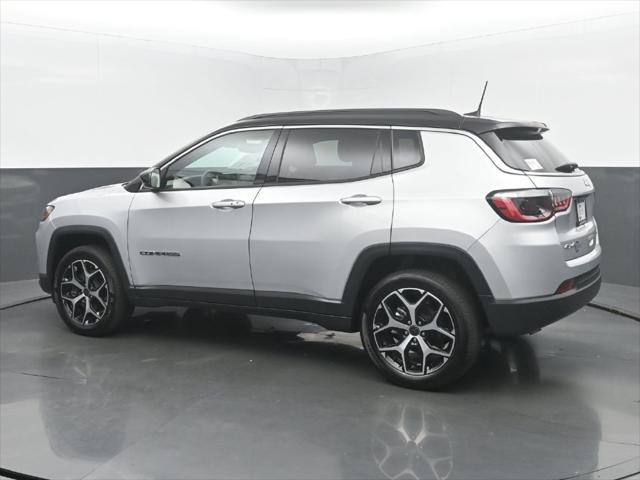 2025 Jeep Compass Limited 4x4
