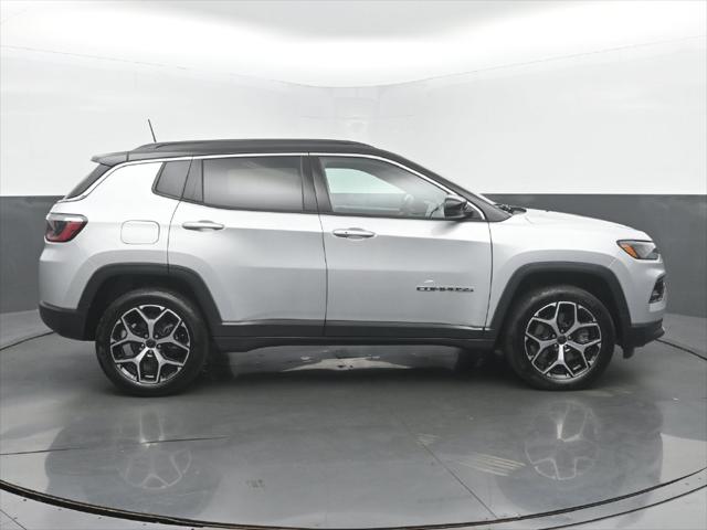 2025 Jeep Compass Limited 4x4