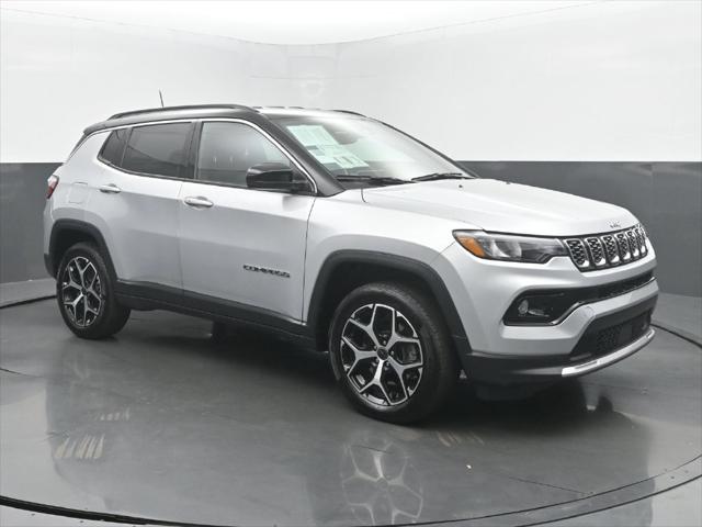 2025 Jeep Compass Limited 4x4