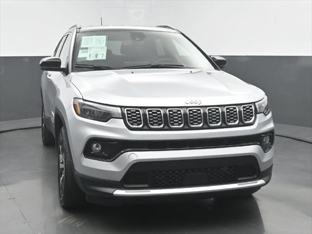 2025 Jeep Compass Limited 4x4