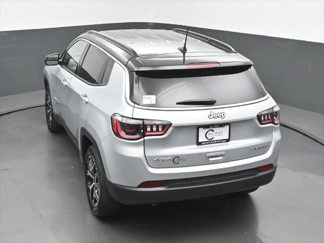 2025 Jeep Compass Limited 4x4