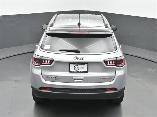 2025 Jeep Compass Limited 4x4