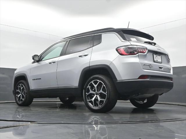 2025 Jeep Compass Limited 4x4