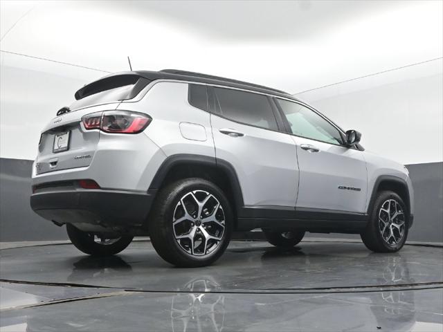 2025 Jeep Compass Limited 4x4