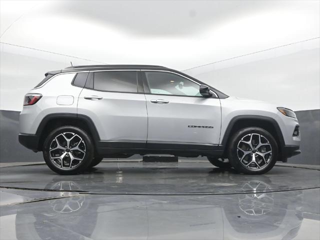 2025 Jeep Compass Limited 4x4