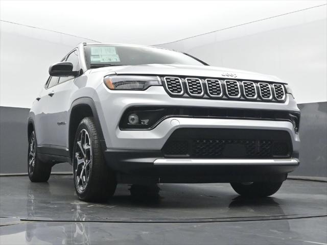 2025 Jeep Compass Limited 4x4