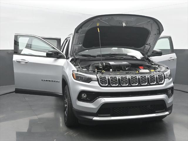 2025 Jeep Compass Limited 4x4