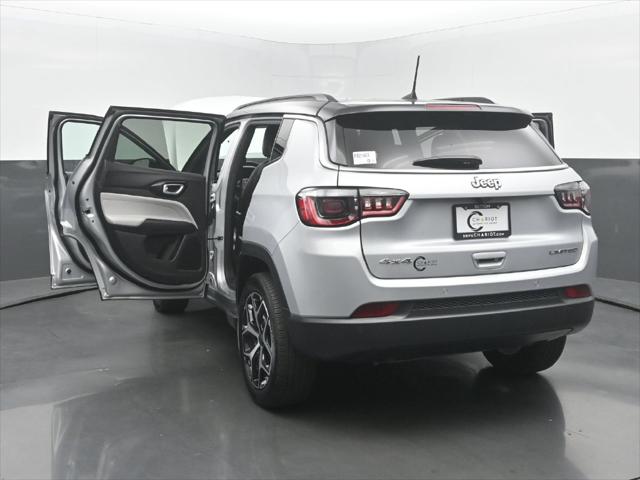 2025 Jeep Compass Limited 4x4
