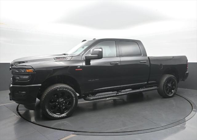 2025 Ram 2500 Big Horn Crew Cab 4x4 64 Box