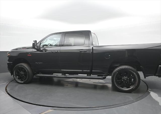 2025 Ram 2500 Big Horn Crew Cab 4x4 64 Box