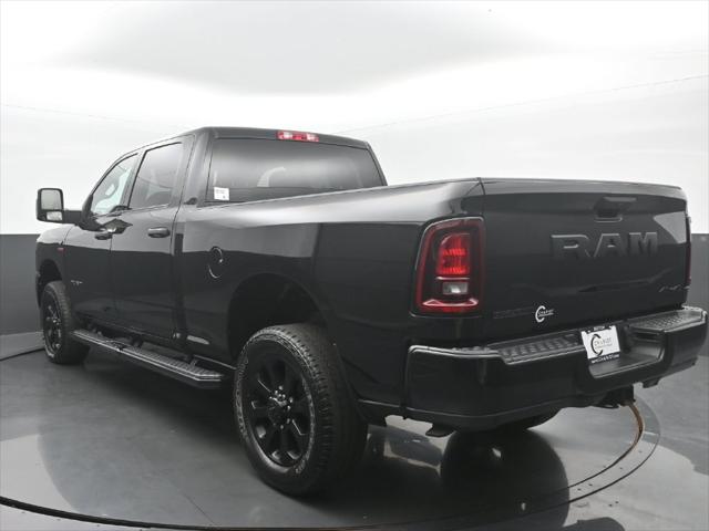 2025 Ram 2500 Big Horn Crew Cab 4x4 64 Box
