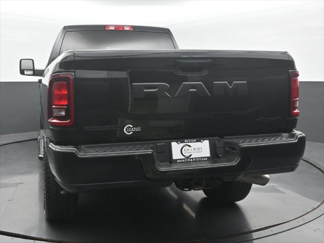 2025 Ram 2500 Big Horn Crew Cab 4x4 64 Box