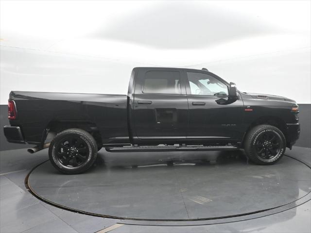 2025 Ram 2500 Big Horn Crew Cab 4x4 64 Box
