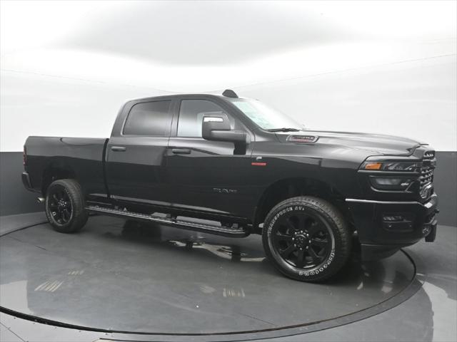 2025 Ram 2500 Big Horn Crew Cab 4x4 64 Box