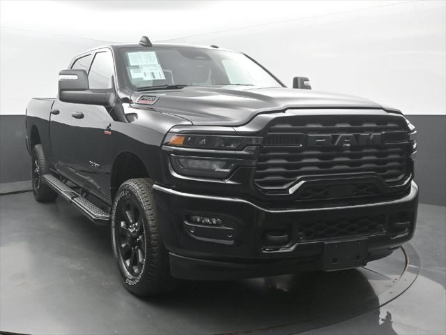 2025 Ram 2500 Big Horn Crew Cab 4x4 64 Box
