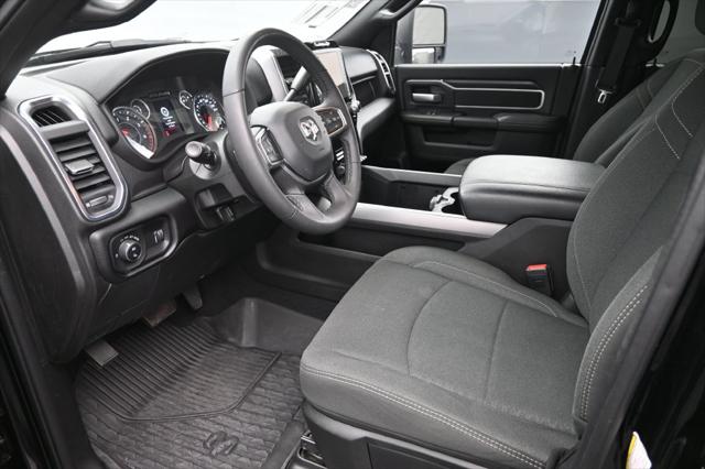 2025 Ram 2500 Big Horn Crew Cab 4x4 64 Box