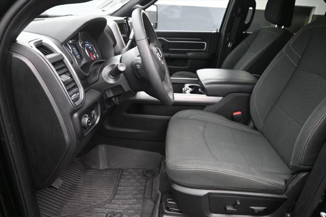 2025 Ram 2500 Big Horn Crew Cab 4x4 64 Box