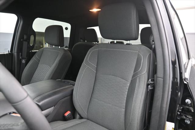 2025 Ram 2500 Big Horn Crew Cab 4x4 64 Box