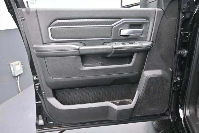 2025 Ram 2500 Big Horn Crew Cab 4x4 64 Box
