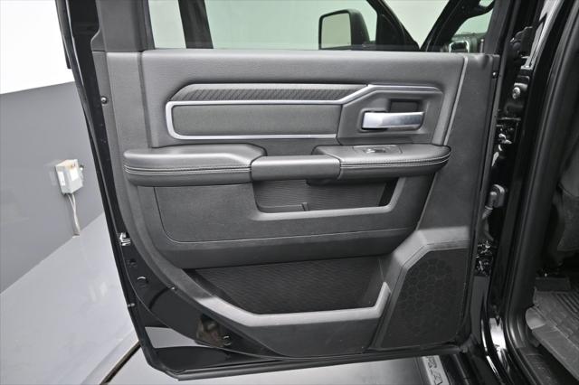 2025 Ram 2500 Big Horn Crew Cab 4x4 64 Box