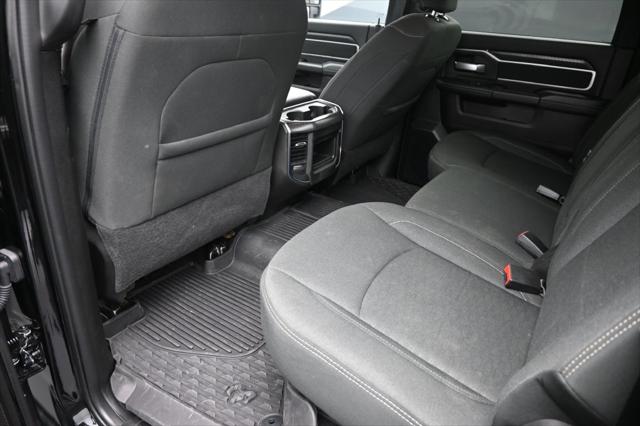 2025 Ram 2500 Big Horn Crew Cab 4x4 64 Box