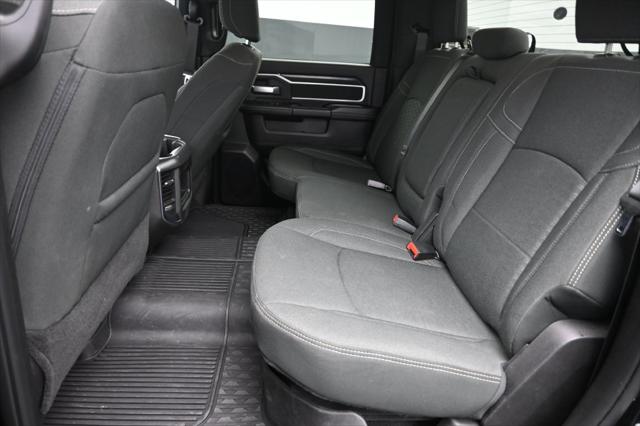 2025 Ram 2500 Big Horn Crew Cab 4x4 64 Box