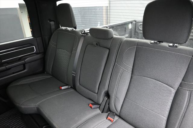 2025 Ram 2500 Big Horn Crew Cab 4x4 64 Box