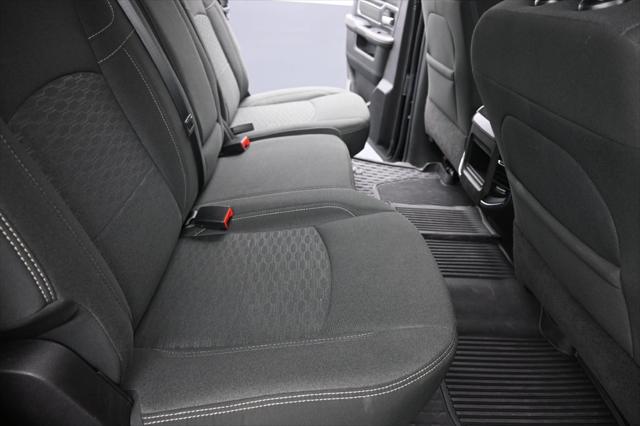 2025 Ram 2500 Big Horn Crew Cab 4x4 64 Box