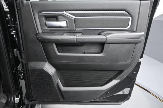 2025 Ram 2500 Big Horn Crew Cab 4x4 64 Box
