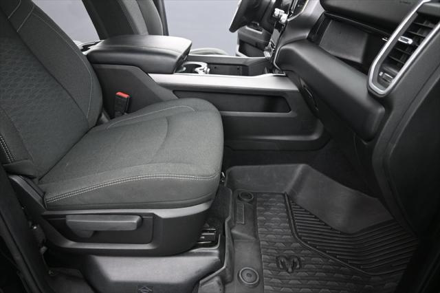 2025 Ram 2500 Big Horn Crew Cab 4x4 64 Box
