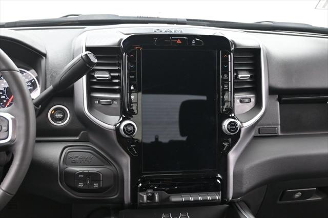 2025 Ram 2500 Big Horn Crew Cab 4x4 64 Box
