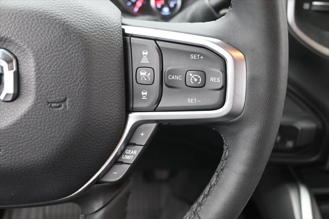 2025 Ram 2500 Big Horn Crew Cab 4x4 64 Box