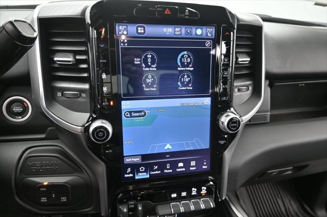 2025 Ram 2500 Big Horn Crew Cab 4x4 64 Box