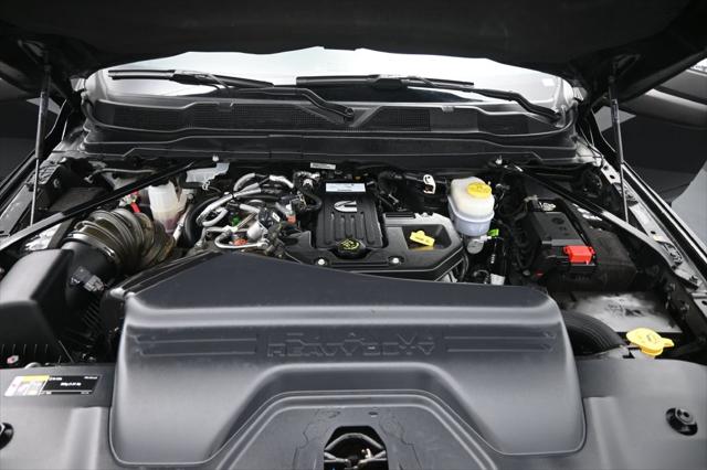 2025 Ram 2500 Big Horn Crew Cab 4x4 64 Box