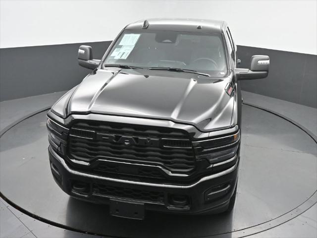2025 Ram 2500 Big Horn Crew Cab 4x4 64 Box