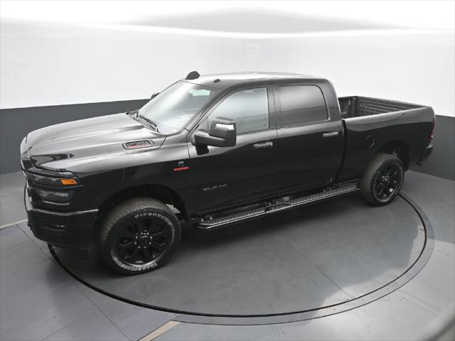 2025 Ram 2500 Big Horn Crew Cab 4x4 64 Box