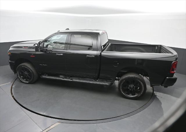 2025 Ram 2500 Big Horn Crew Cab 4x4 64 Box