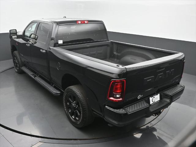 2025 Ram 2500 Big Horn Crew Cab 4x4 64 Box