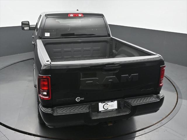 2025 Ram 2500 Big Horn Crew Cab 4x4 64 Box